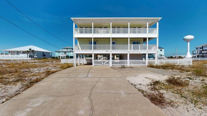 Property Photo:  8054 Gulf Boulevard  FL 32566