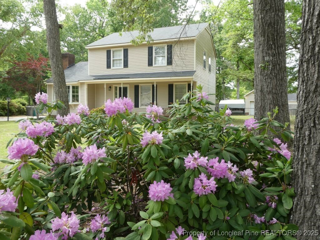 Property Photo: 3960 Regents Street NC 28360