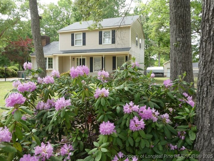 Property Photo:  3960 Regents Street  NC 28360 