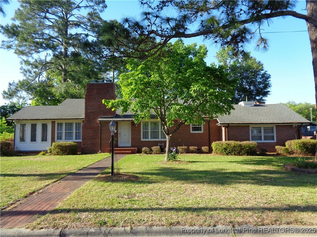 Property Photo: 410 W 26 Street NC 28358