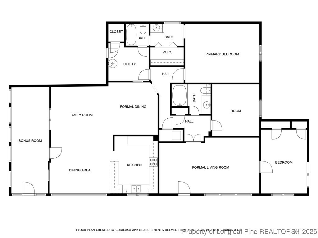 Property Photo: 1220 Stevens Street NC 28376