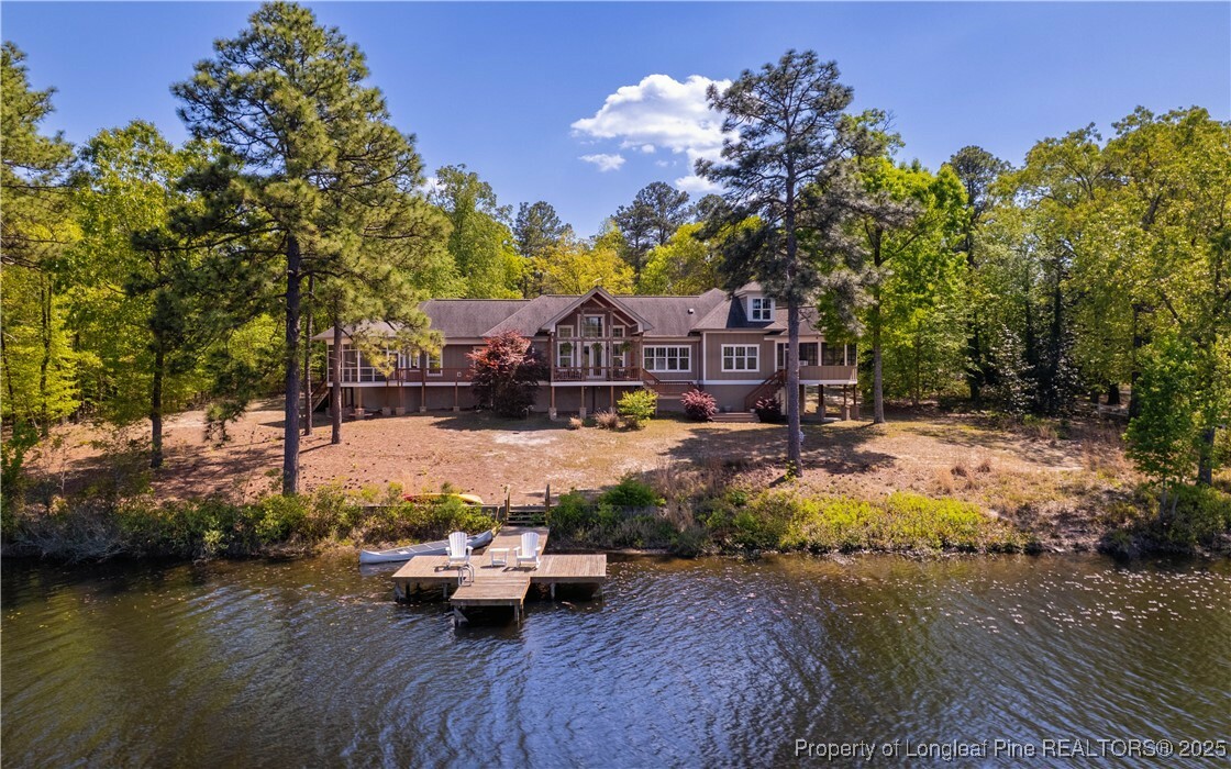 Property Photo: 215 Tuscarora Road NC 28327