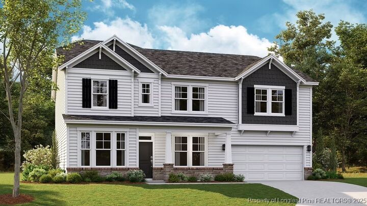 Property Photo: 252 Steeple Ridge NC 28326