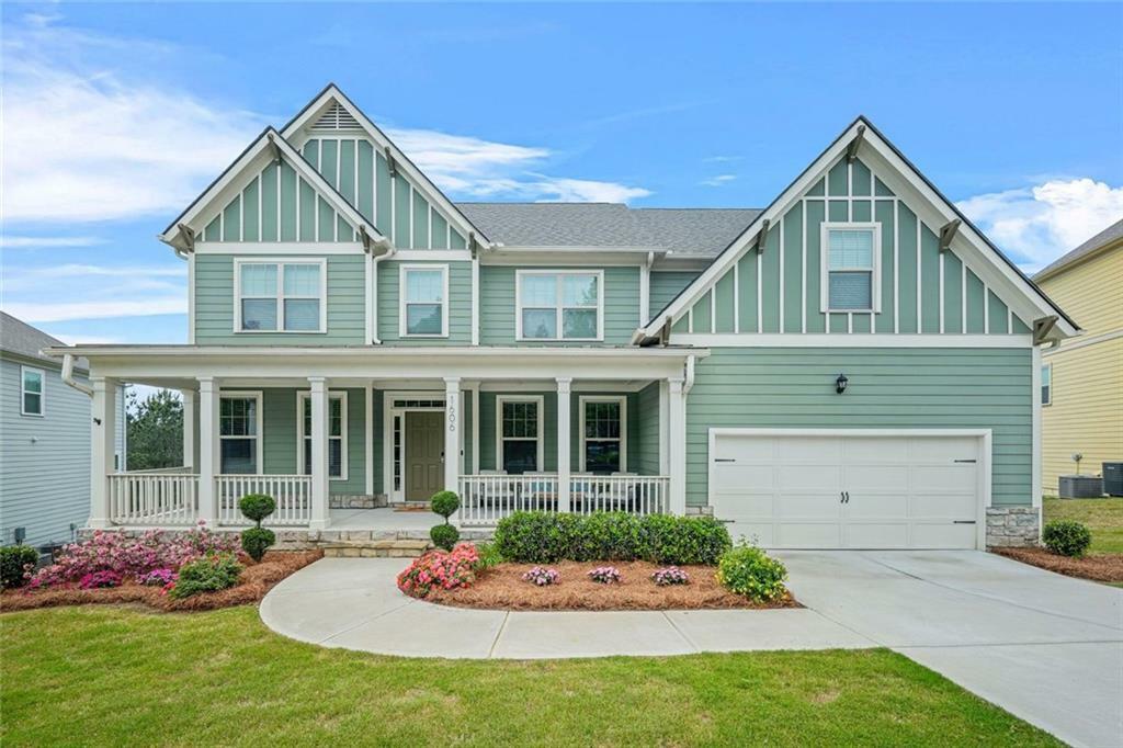1606 Chancery Lane  Lithia Springs GA 30122 photo