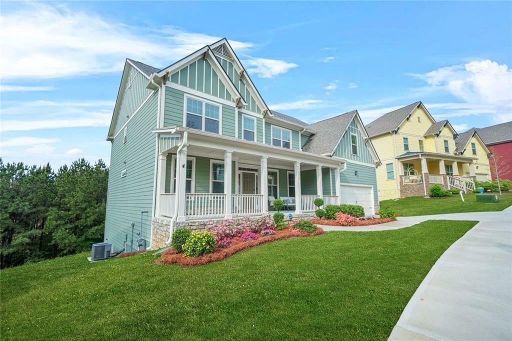 Property Photo: 1606 Chancery Lane GA 30122