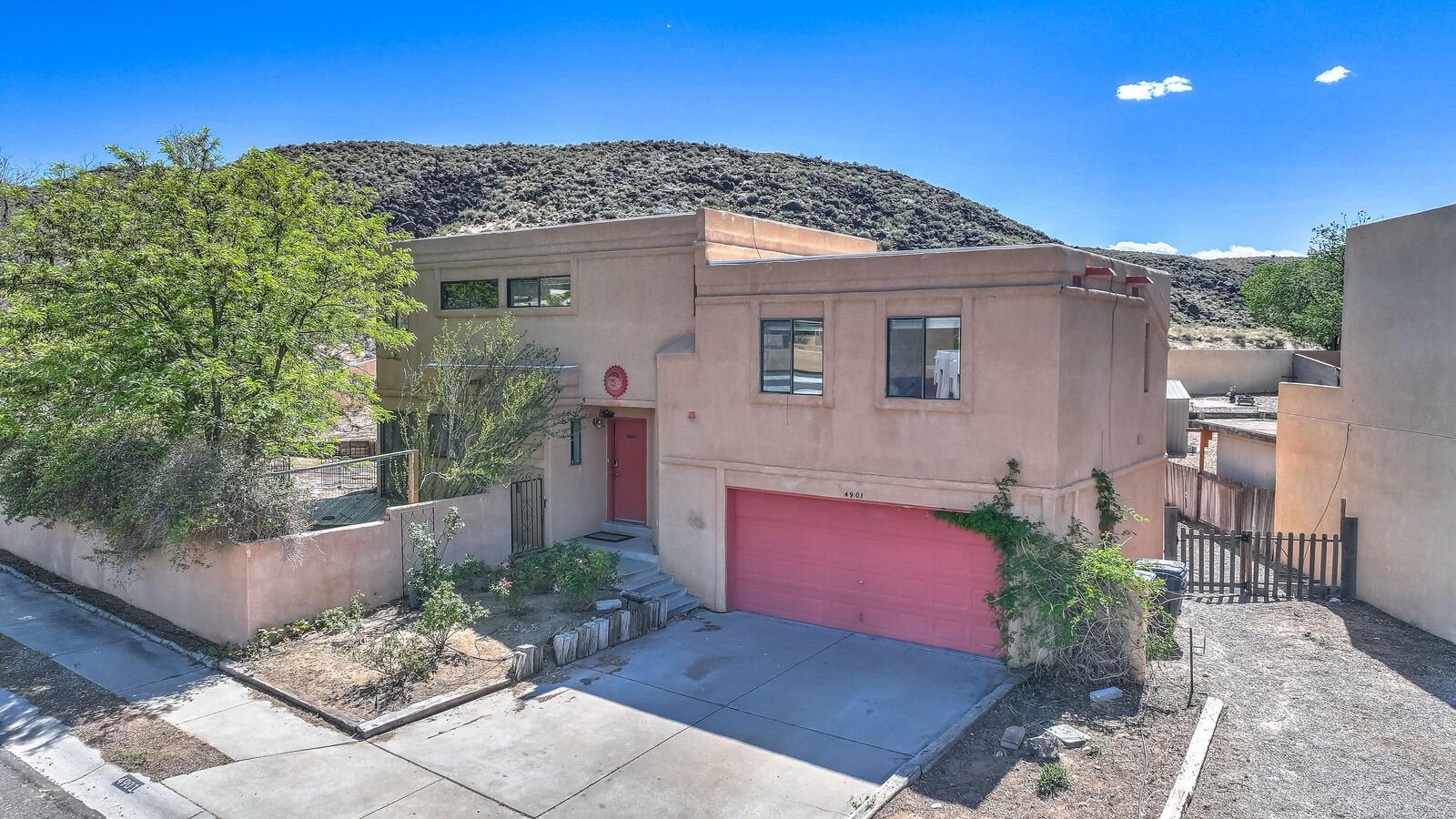 Property Photo:  4901 Butte Place NW  NM 87120 