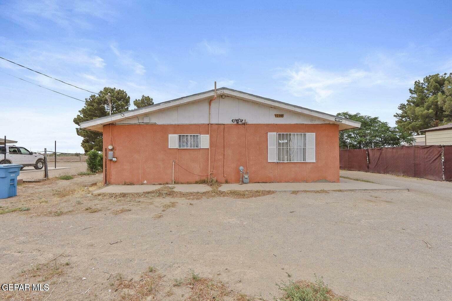 Property Photo: 12365 Stubbs Drive TX 79849