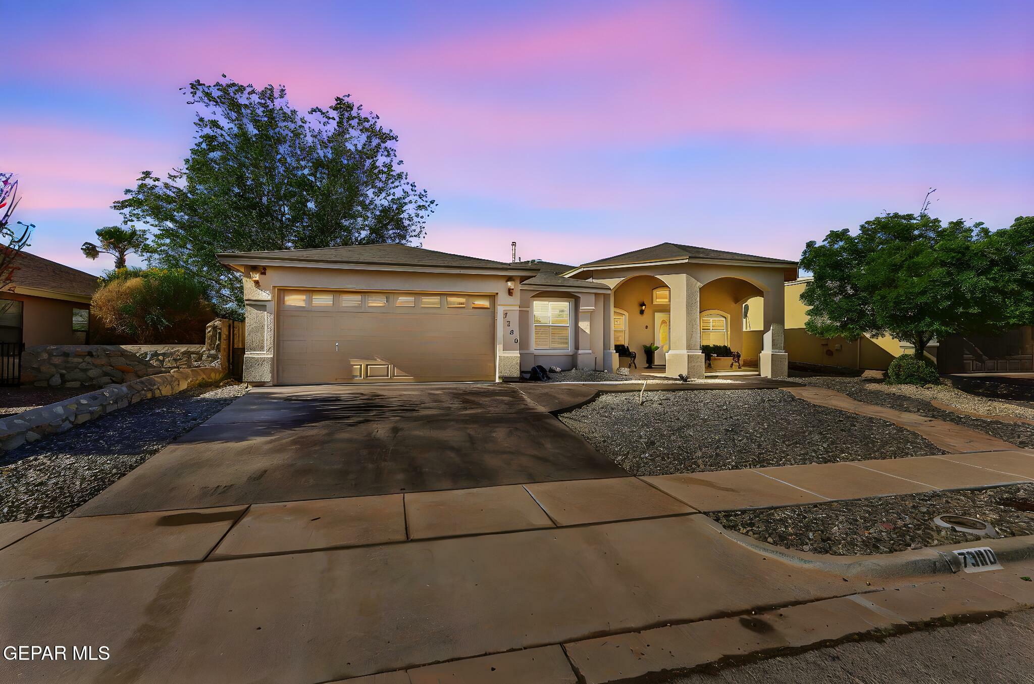 Property Photo: 7380 Brays Landings Drive TX 79911