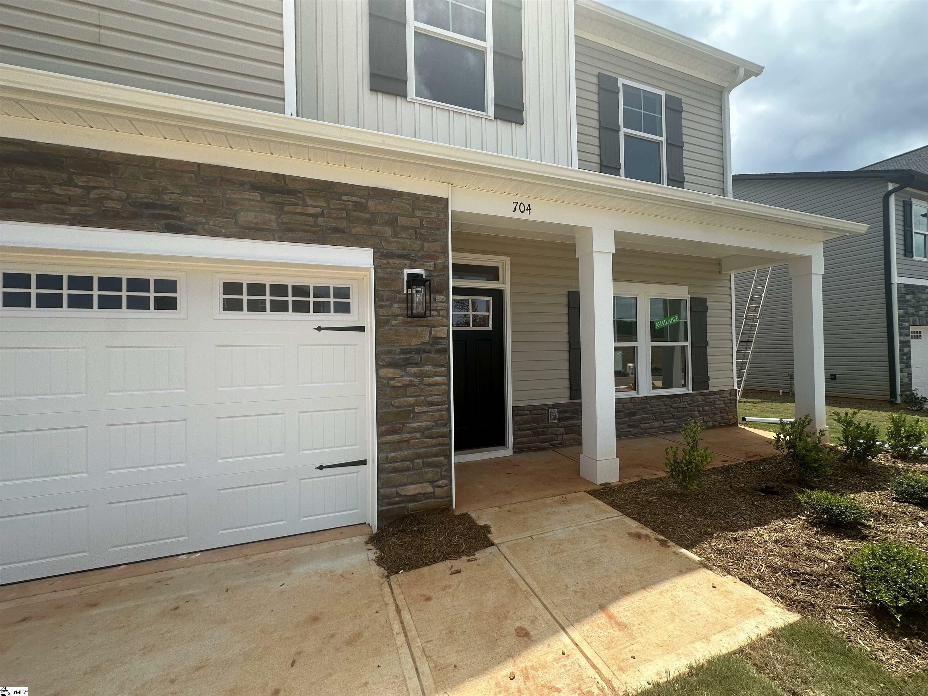 Property Photo: 704 Gilgal Lane Lot 24 SC 29385