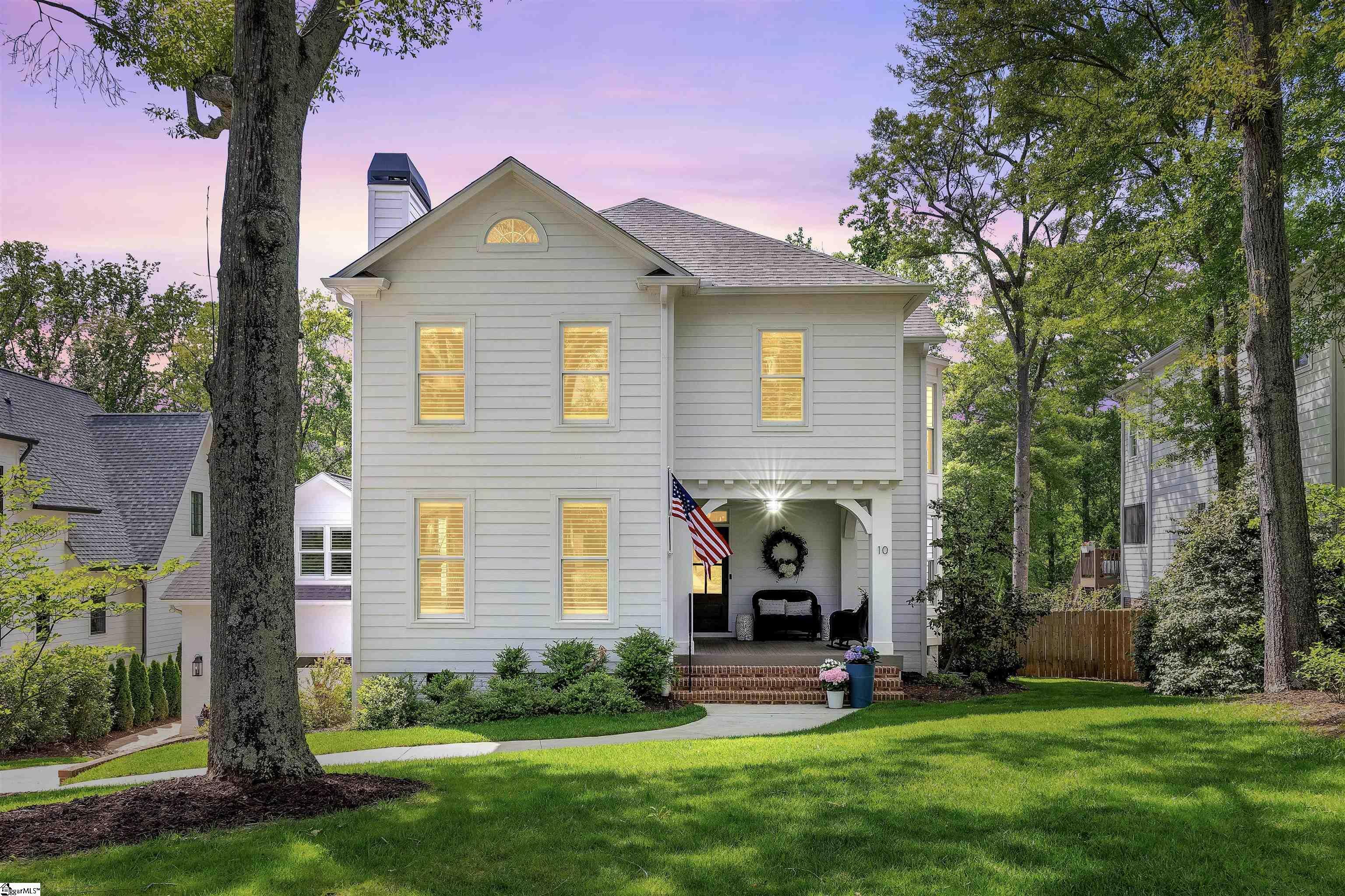 Property Photo: 10 Frontus Street SC 29605