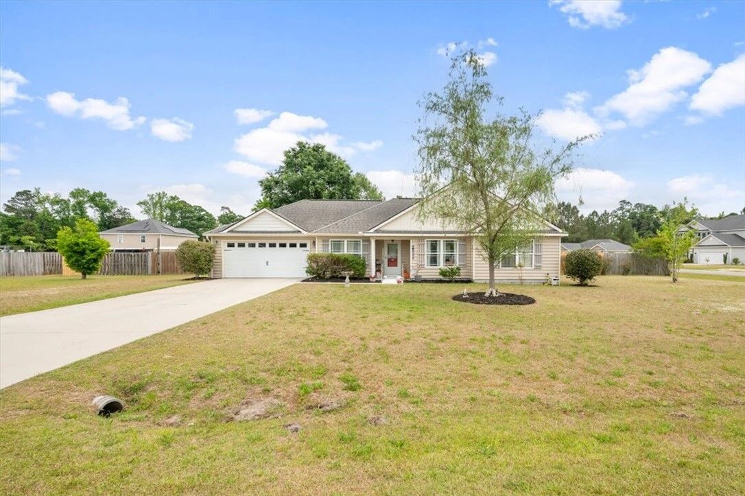 Property Photo:  121 Brookfield Drive  GA 31312 