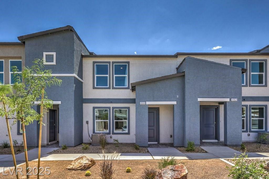 Property Photo: 5011 Sage Mesa Avenue Lot 143 NV 89139