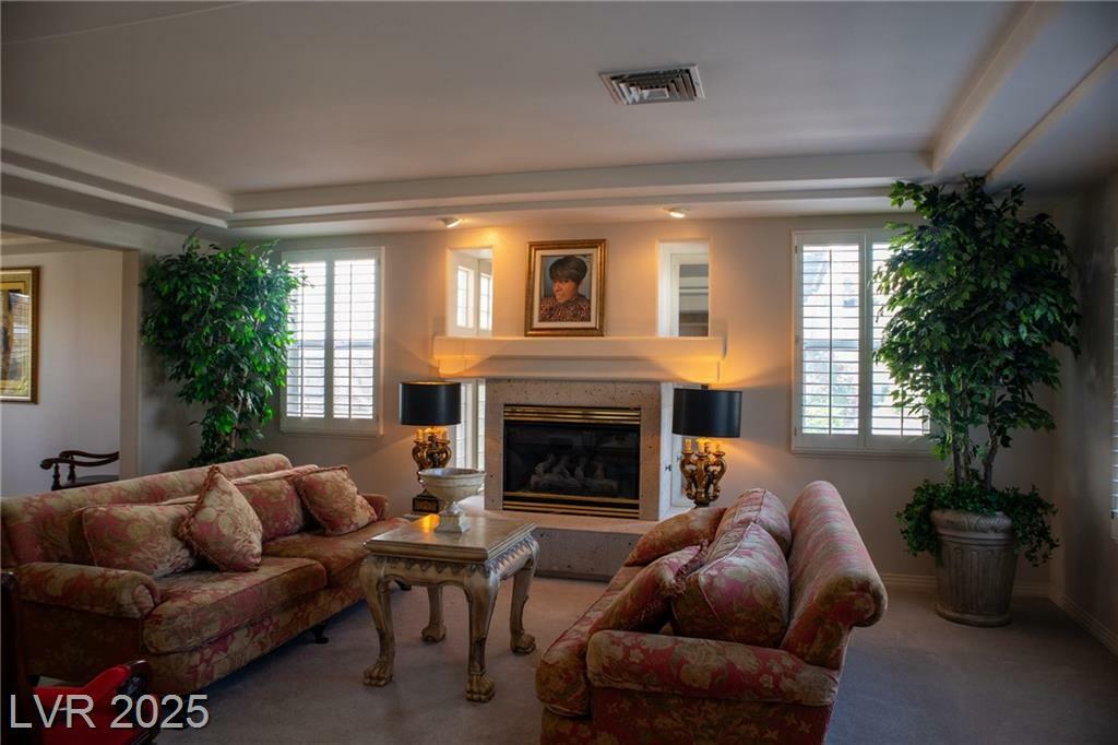 Property Photo: 9905 Fox Springs Drive NV 89117