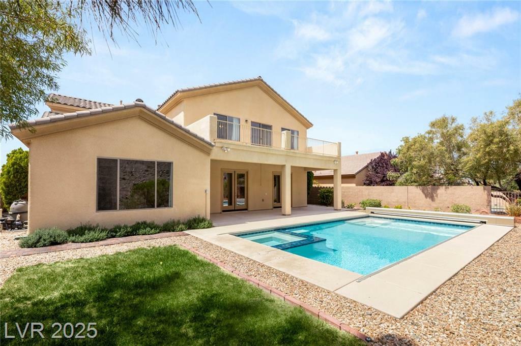 Property Photo:  17 Morninglow Pass  NV 89052 