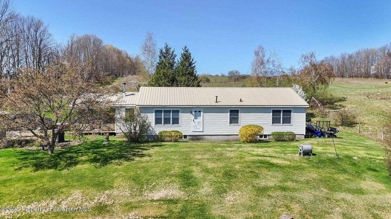 Property Photo:  1023 McCormick Road  PA 18812 
