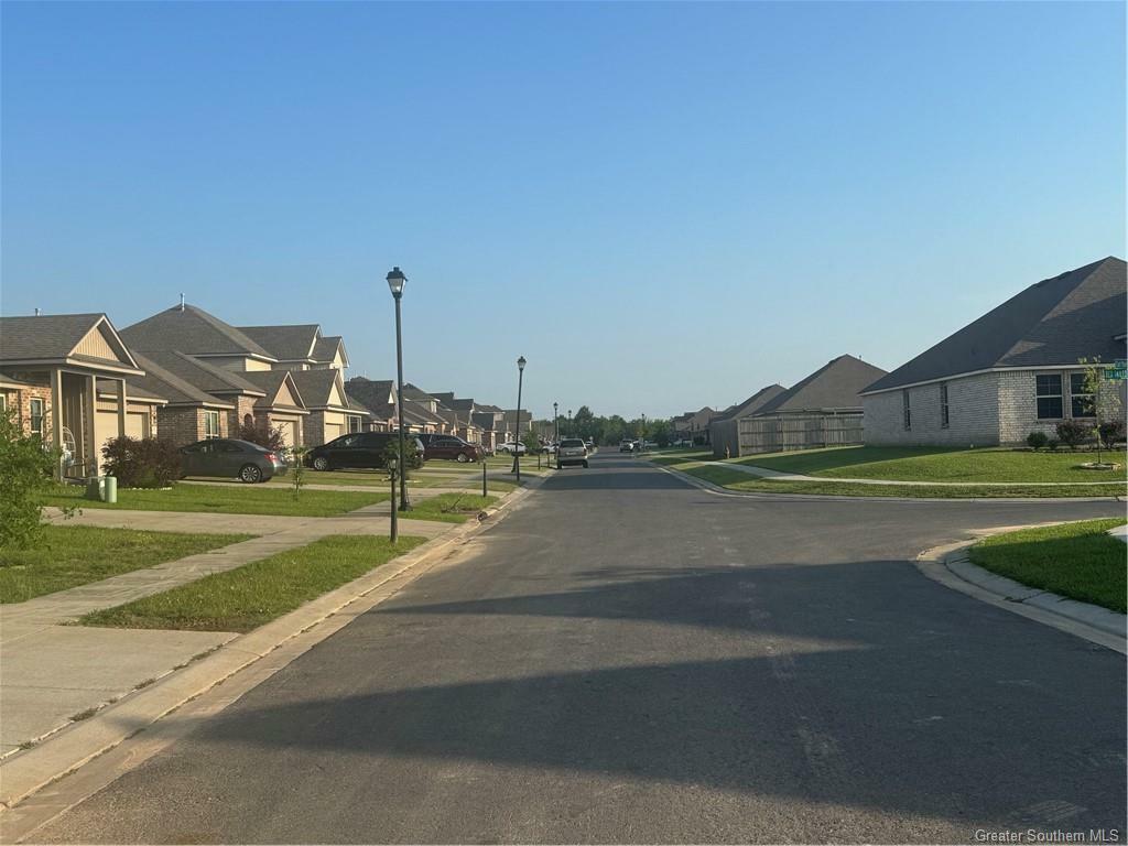 Property Photo: 3151 E Blue Heron Drive LA 70615