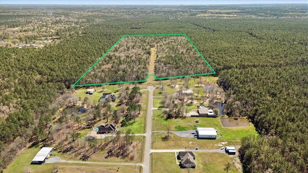 Property Photo: 49.795 Acres S Elizabeth Lane TX 77632