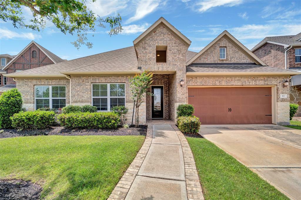 63 Monarch Trail  Sugar Land TX 77498 photo