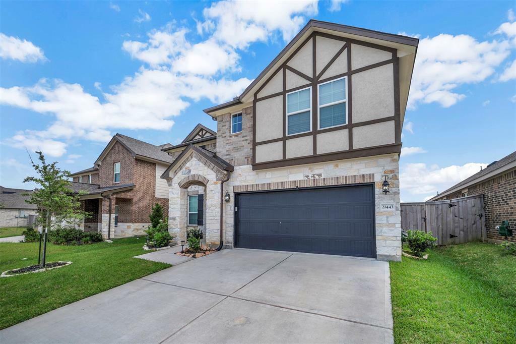 Property Photo: 21443 Petherton Drive TX 77375