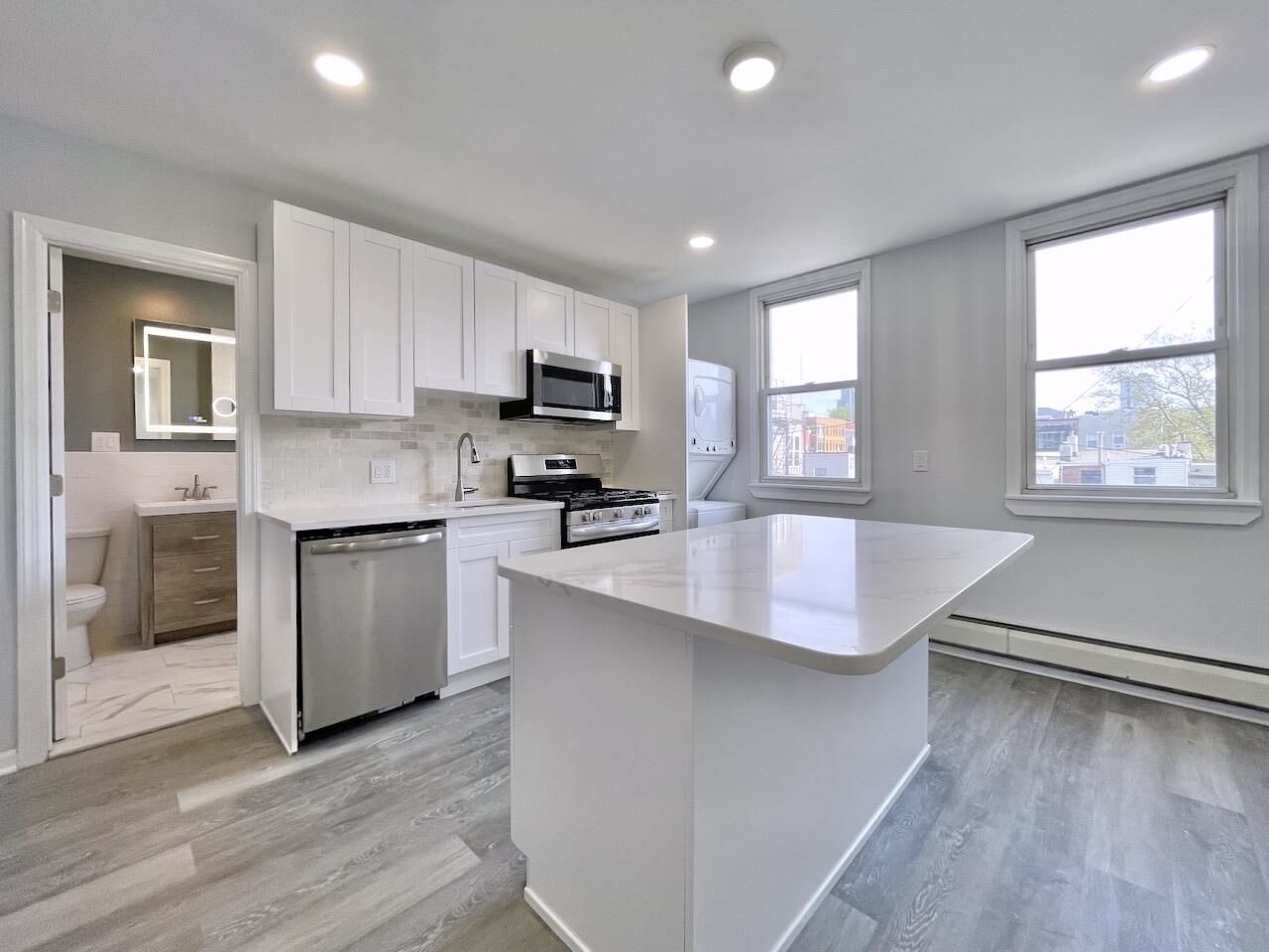 Property Photo:  311 5th St 3  NJ 07302 