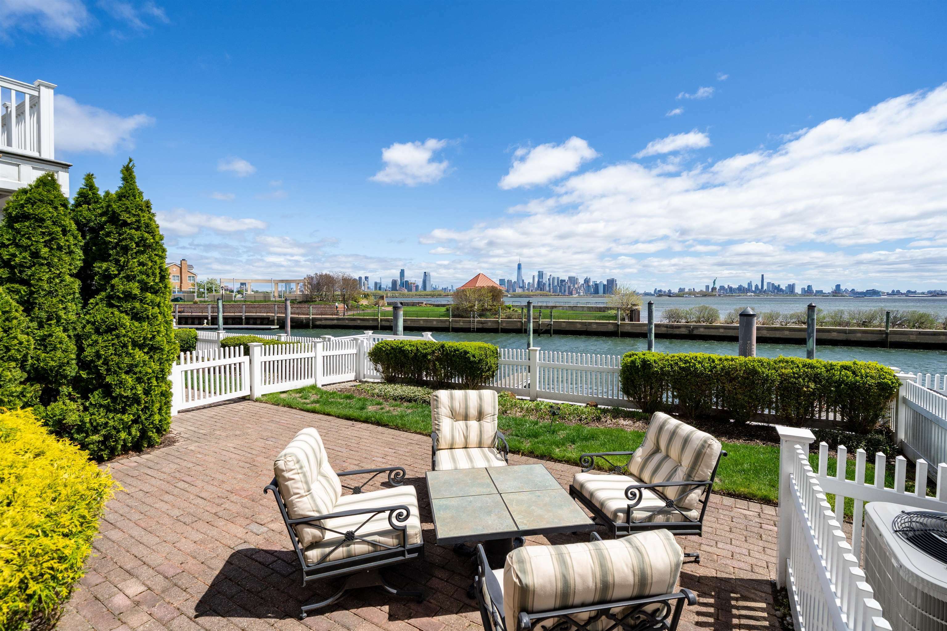 Property Photo: 107 Shearwater Ct East NJ 07305