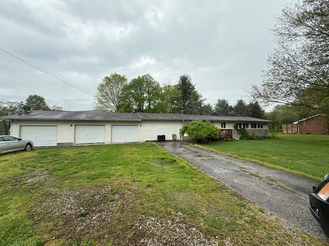 Property Photo: 317 Township Road 1233 OH 45669