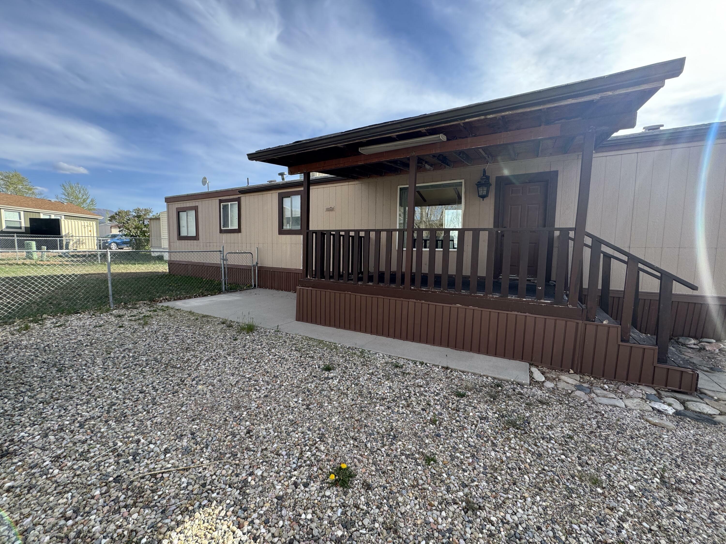 Property Photo: 3870 N Minersville Hwy #42 UT 84721