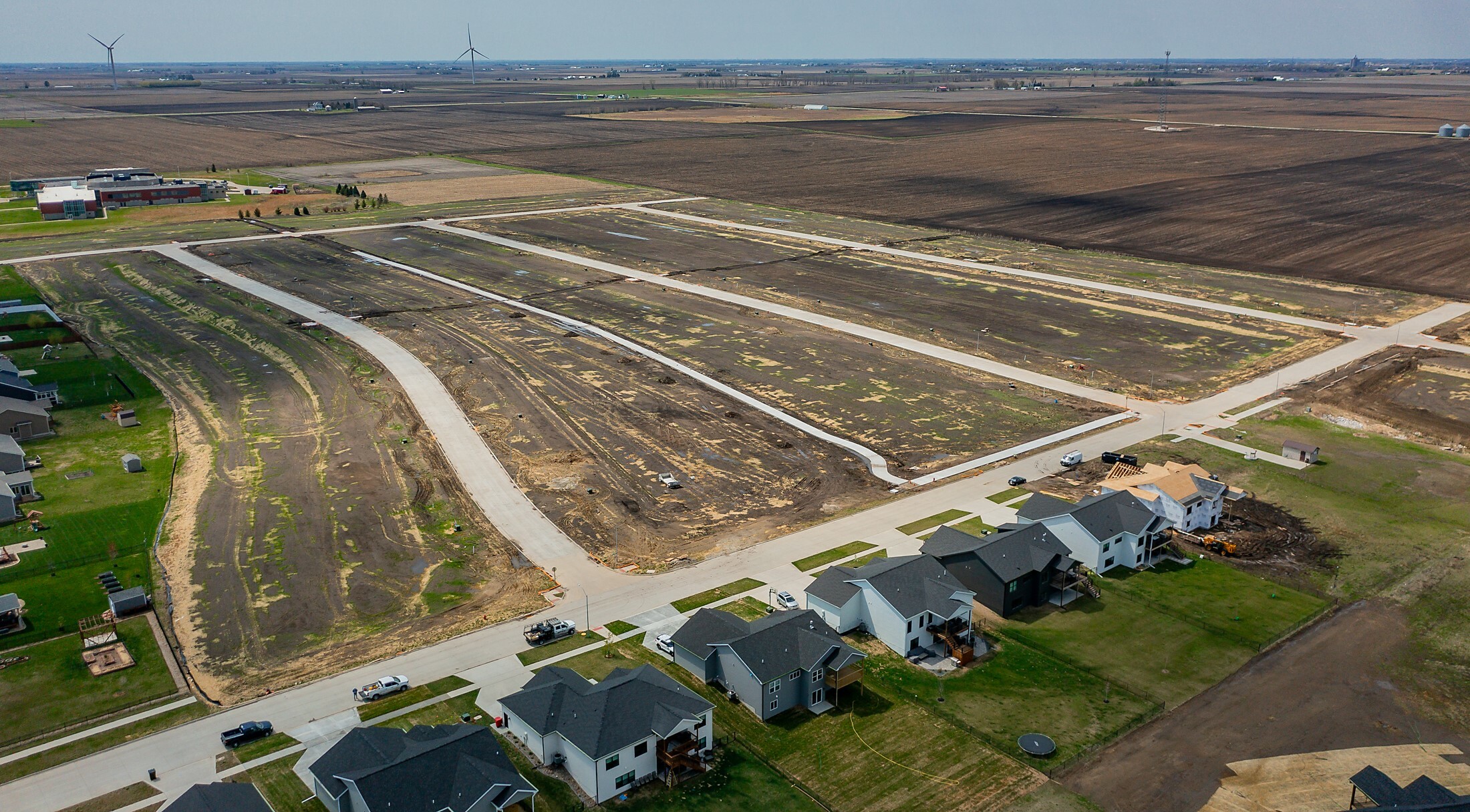 Property Photo:  929 Wild Oak Drive  IA 50124 
