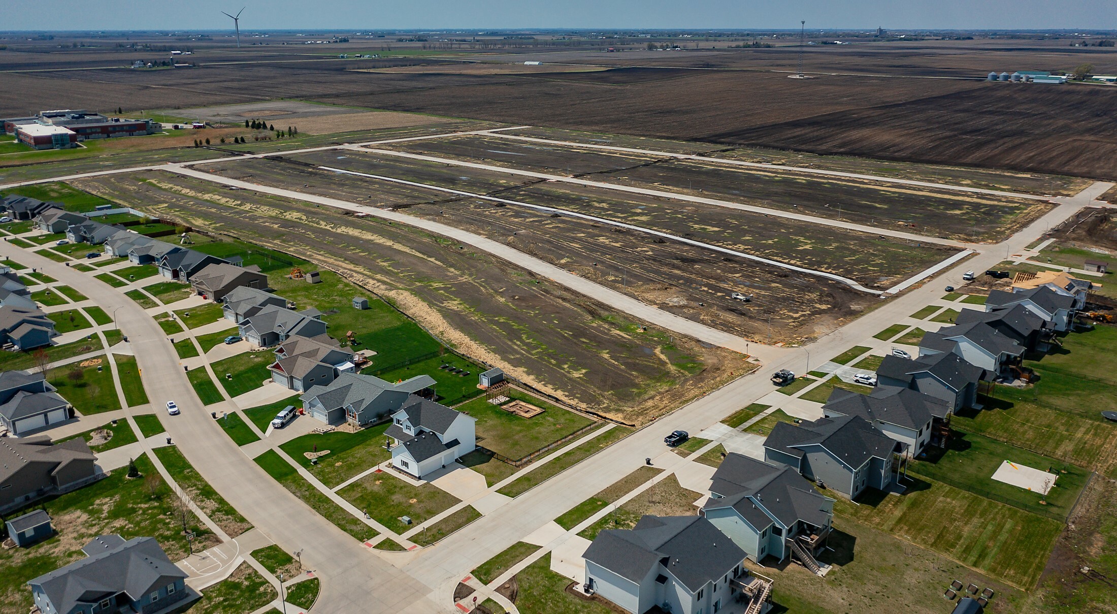 Property Photo:  941 Wild Oak Drive  IA 50124 