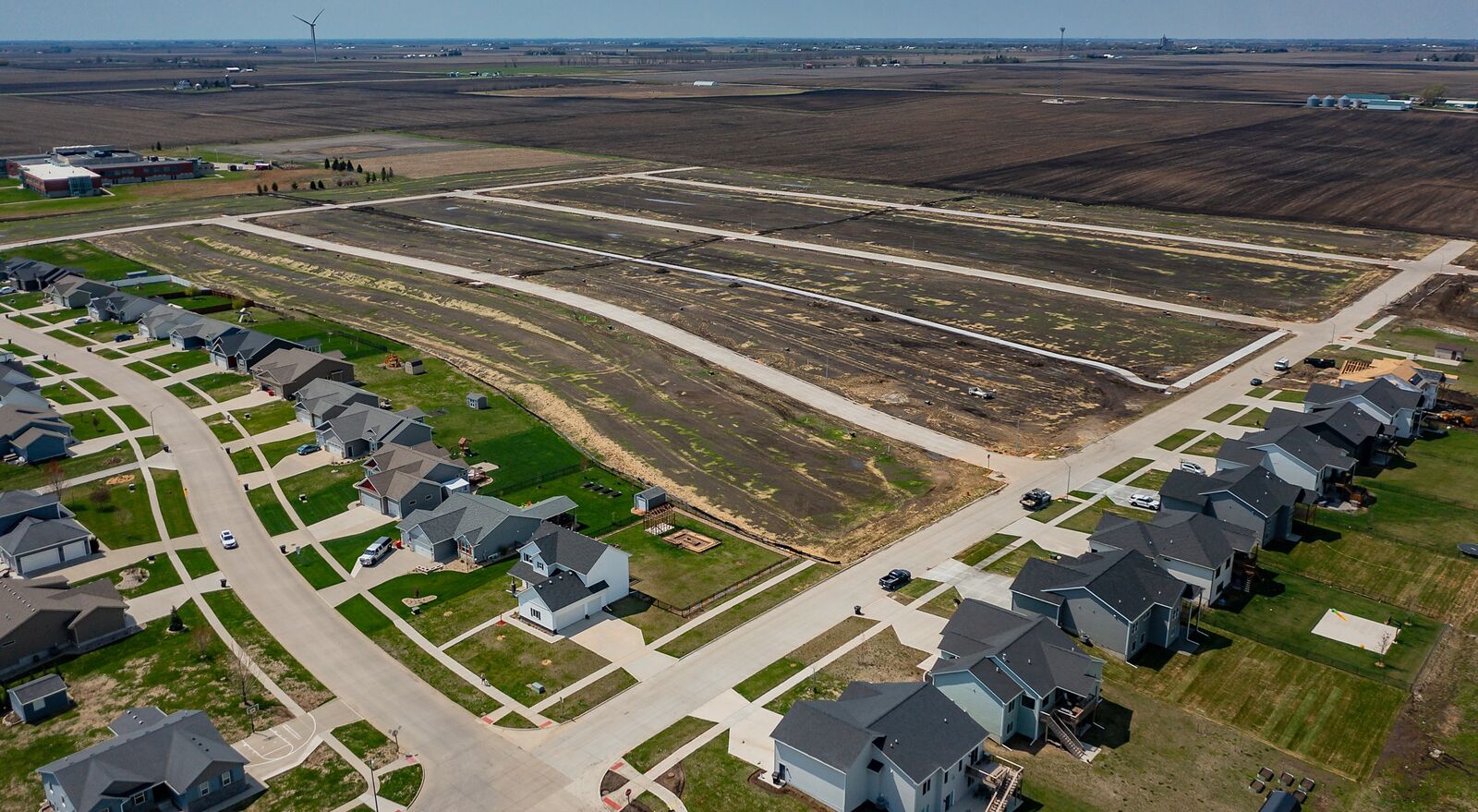 Property Photo: 941 Wild Oak Drive IA 50124