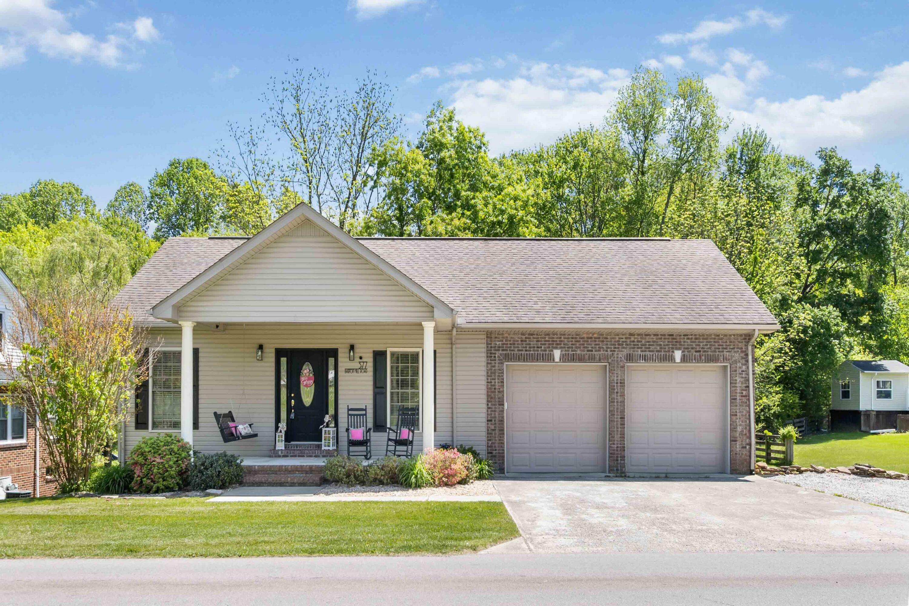 Property Photo:  377 Barton Mill Road  KY 40701 