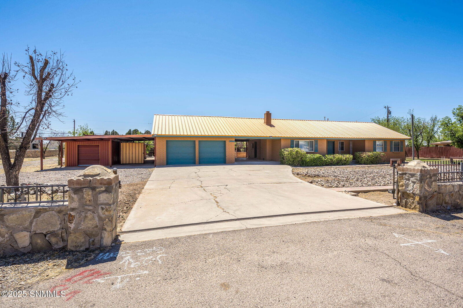 Property Photo:  4750 Lilly Pad Place  NM 88047 