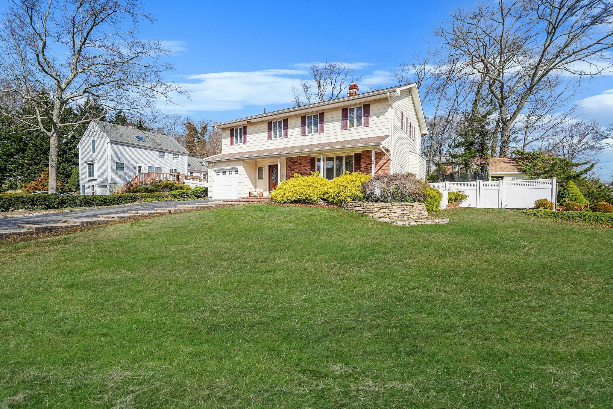 Property Photo: 1 Pine Road NY 11778