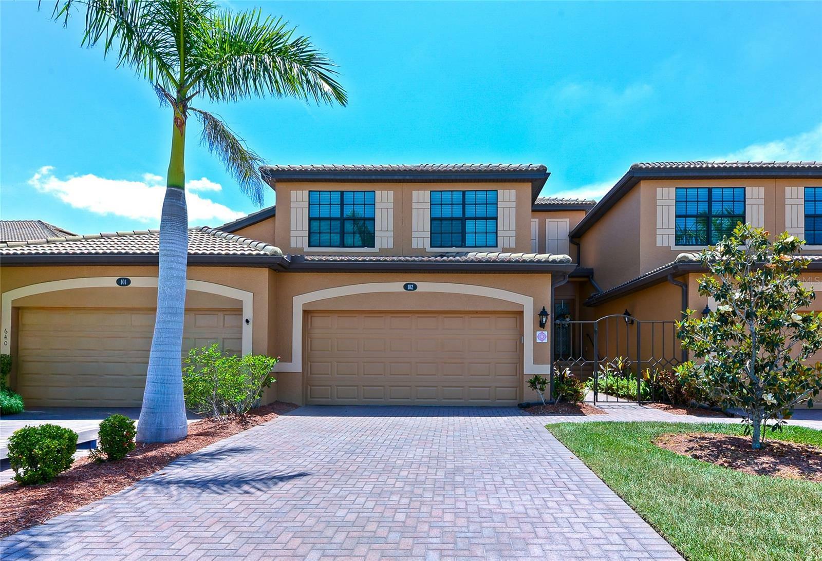 Property Photo: 6406 Grand Estuary Trail 102 FL 34212