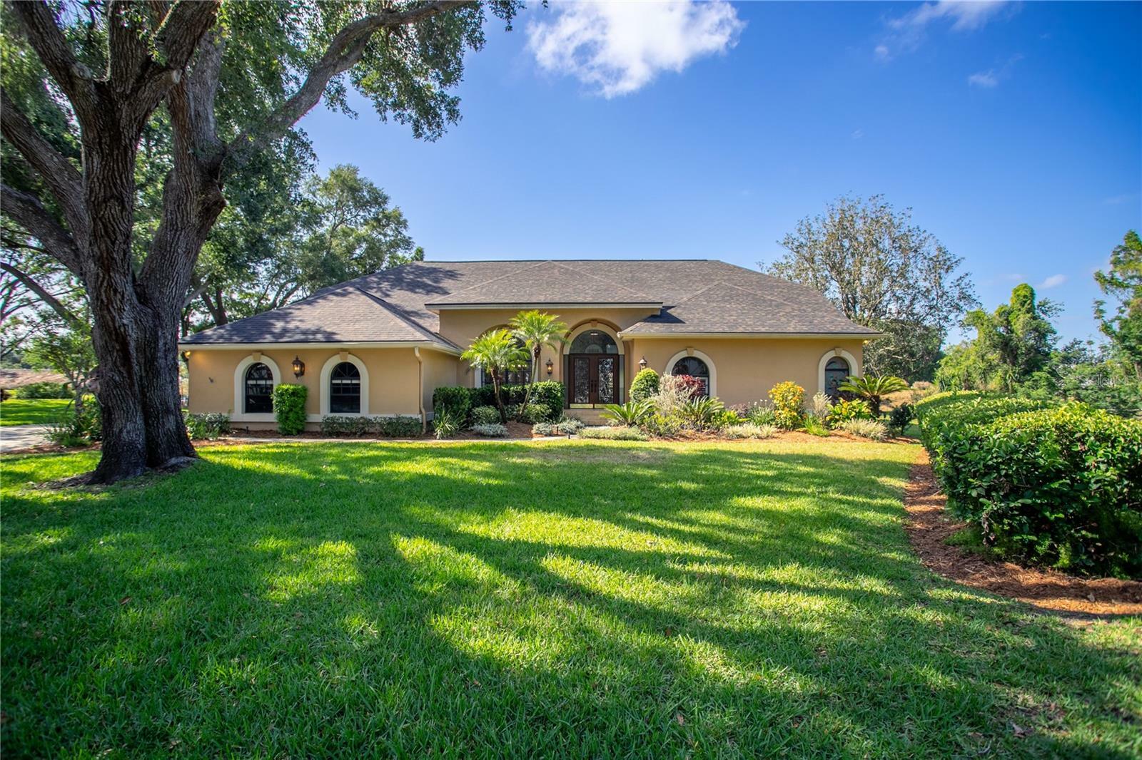 Property Photo: 2513 Buckhorn Run Drive FL 33596