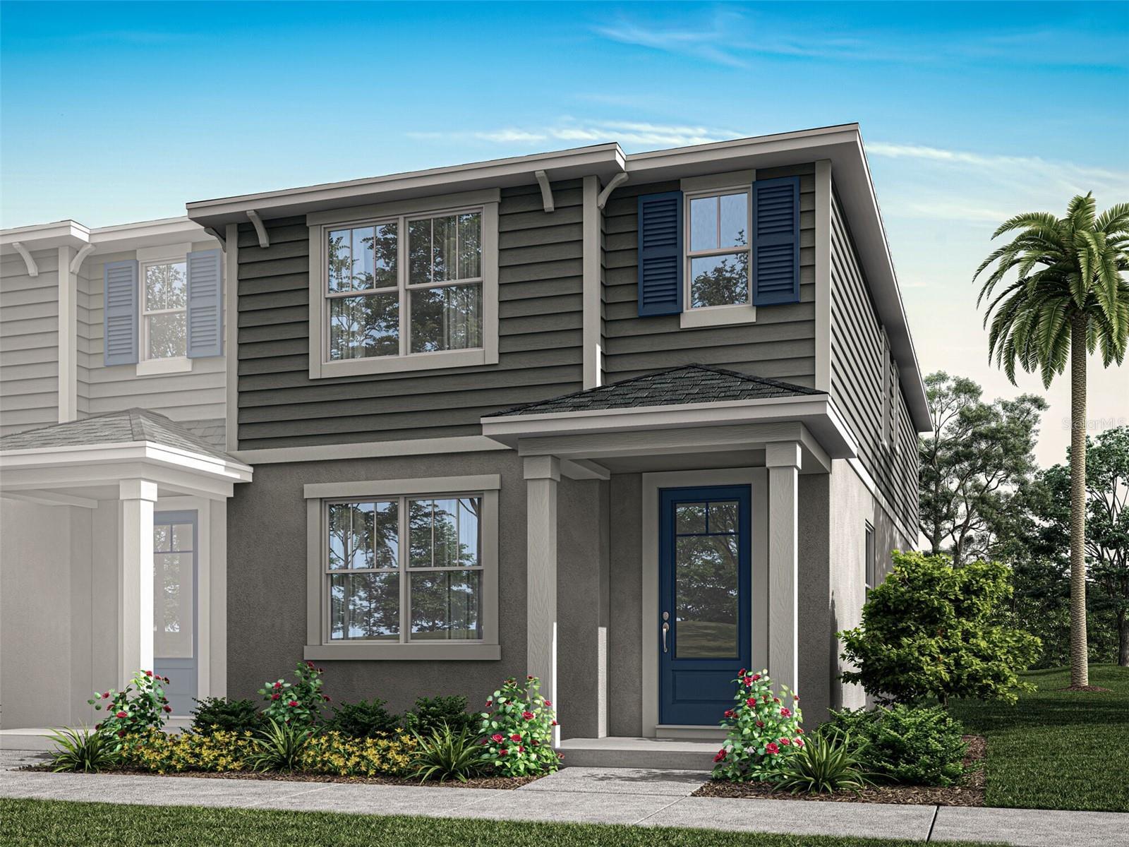 Property Photo: 9964 Red Canoe Alley FL 32832