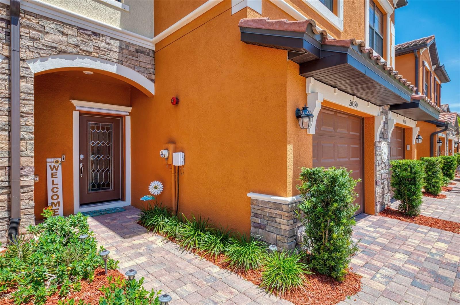 Property Photo: 20390 Lagente Circle FL 34293