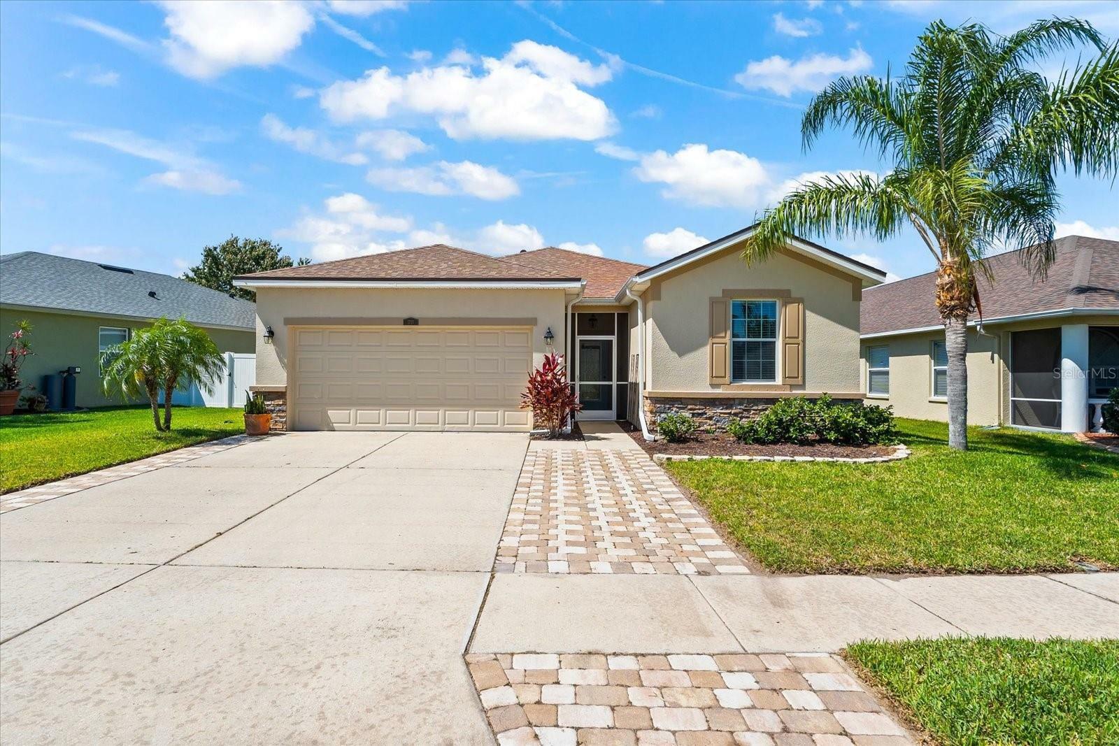 Property Photo: 1717 Bonita Bluff Court FL 33570