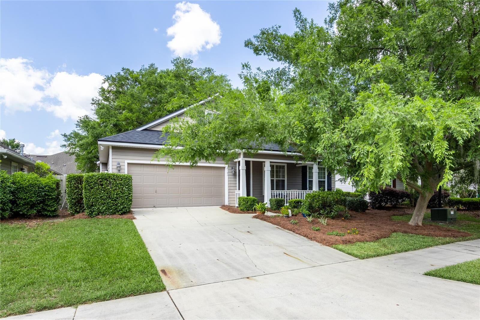 Property Photo: 2152 NW 144th Street FL 32669