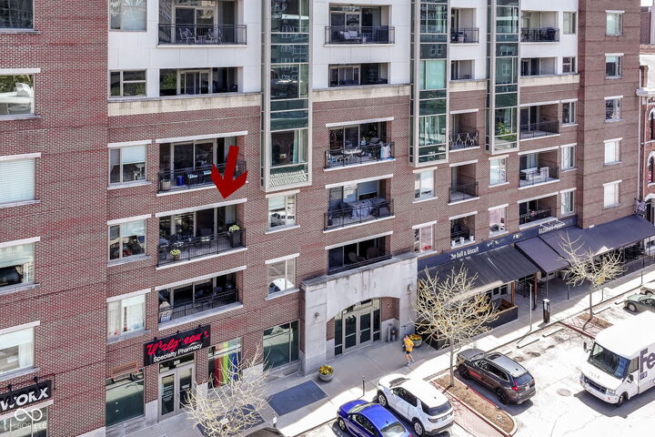 Property Photo: 333 Massachusetts Avenue 303 IN 46204