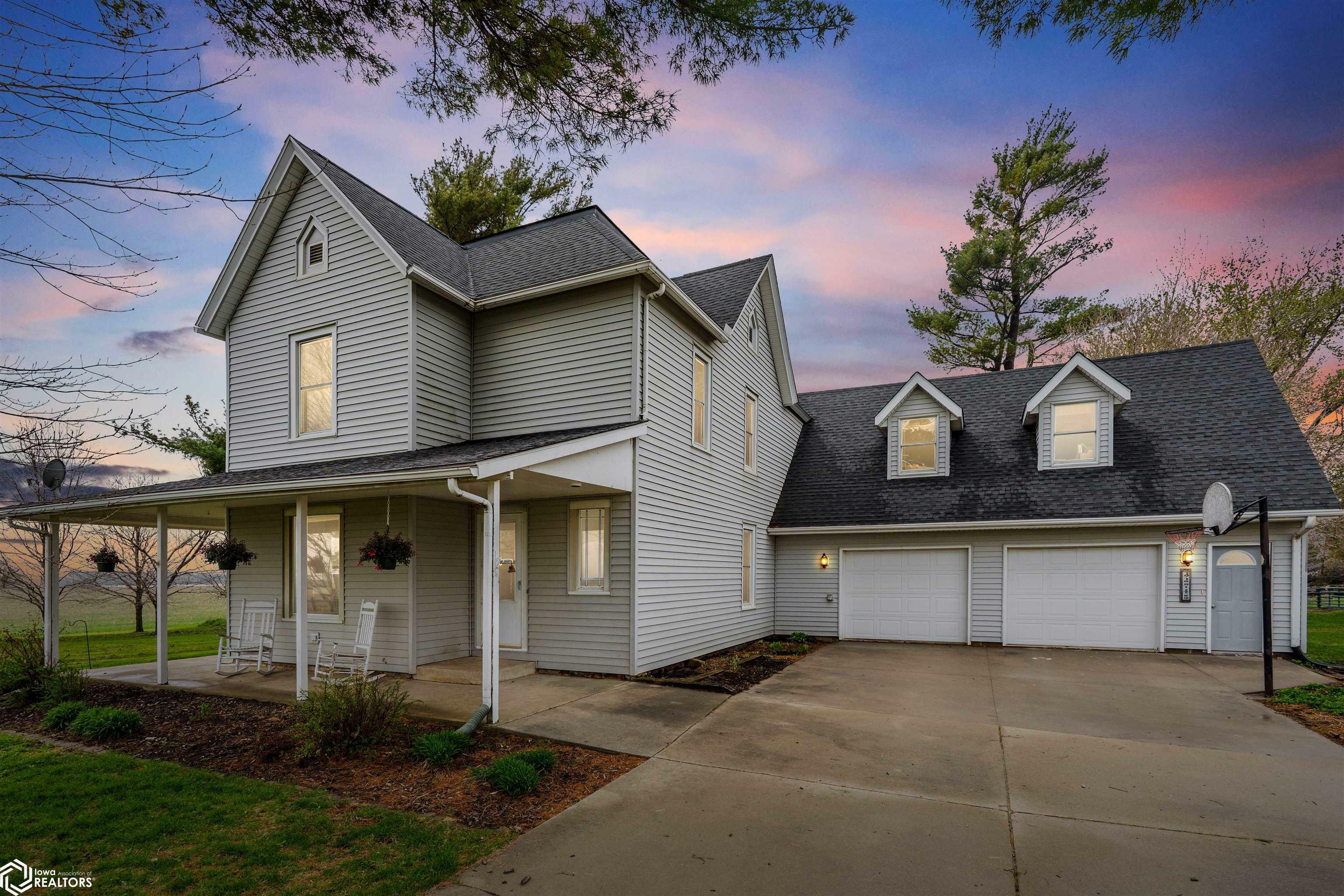 Property Photo:  32745 J Ave  IA 50609 