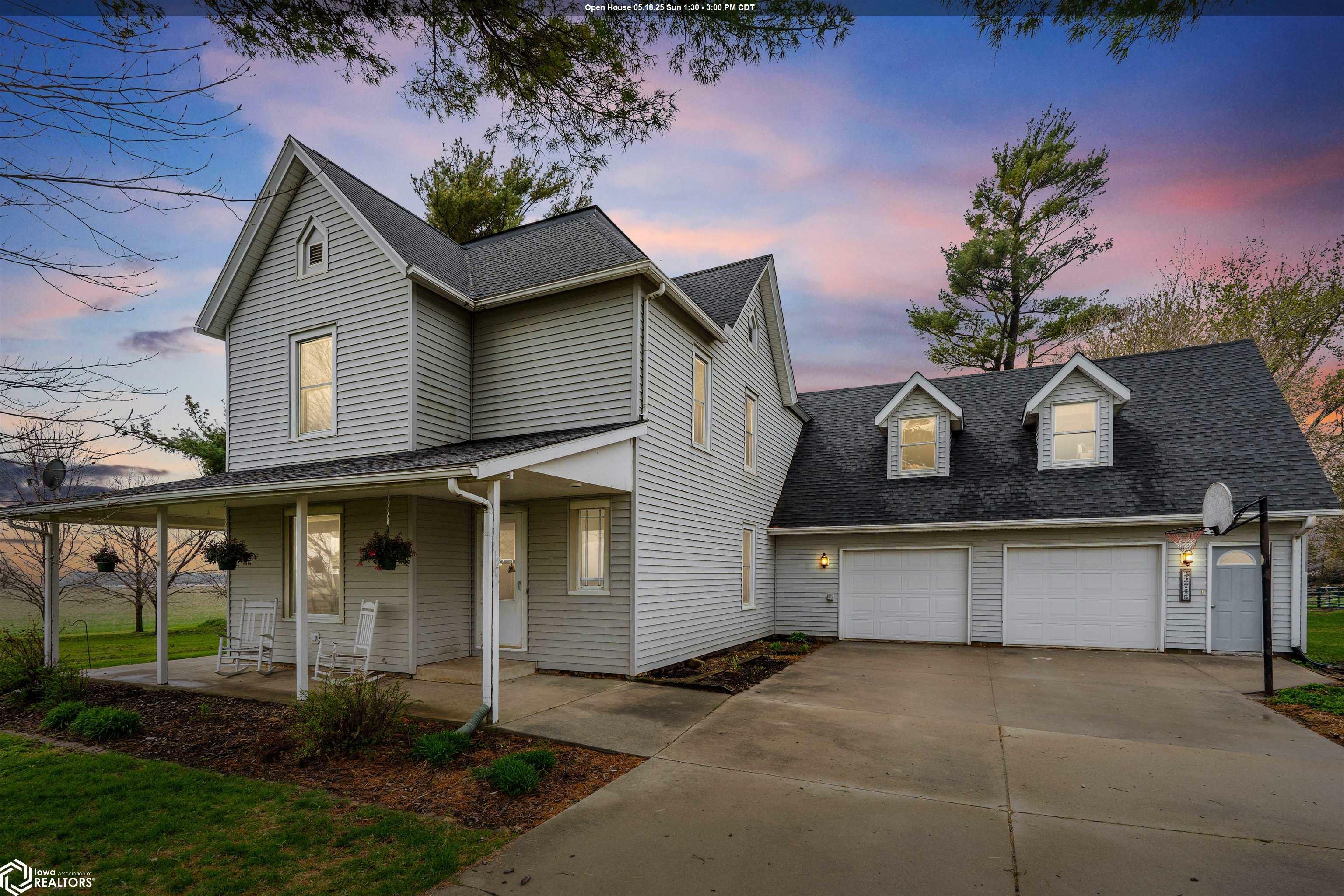 Property Photo: 32745 J Ave IA 50609