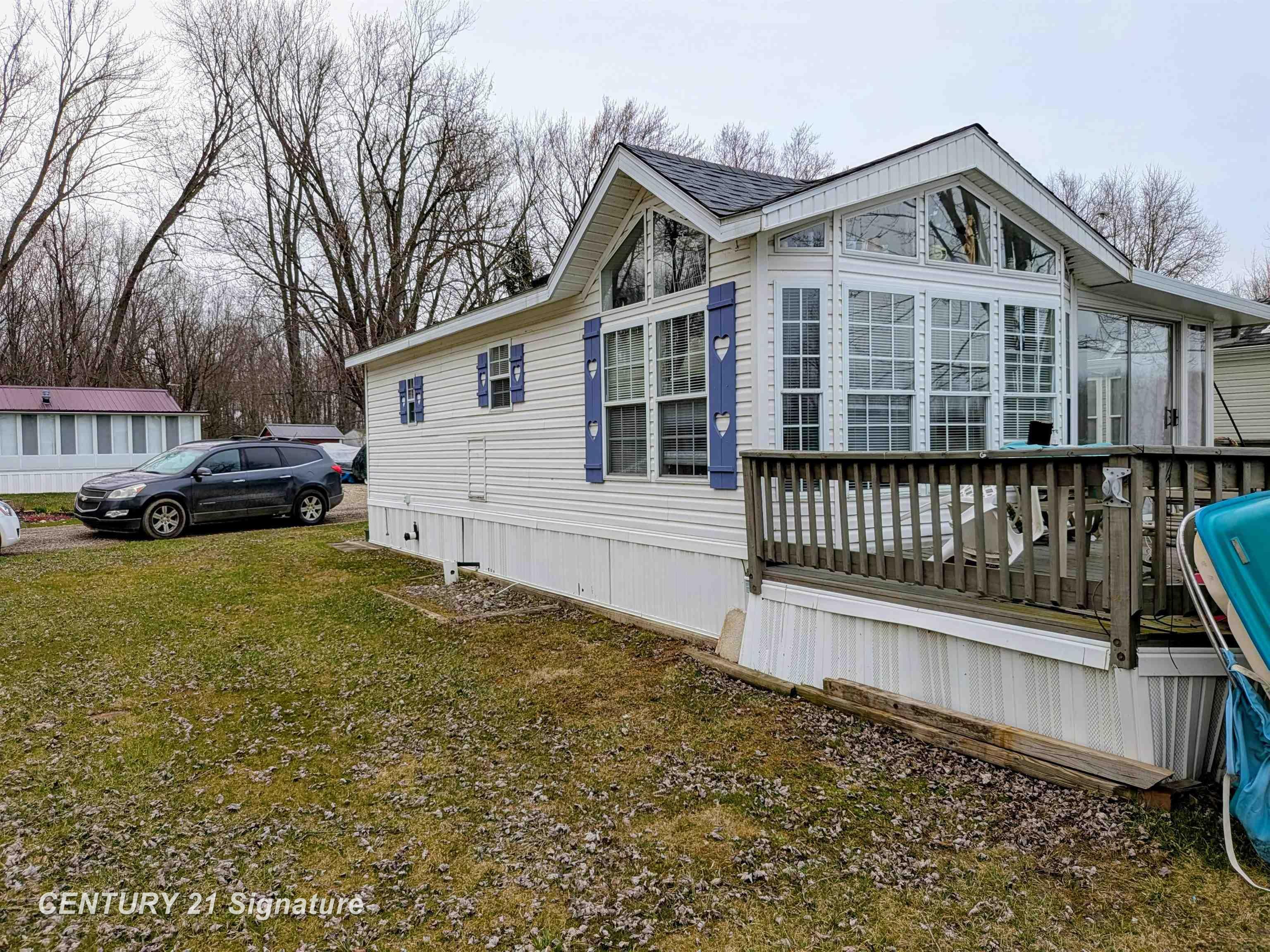Property Photo: 965 Tyrell Road MI 48414