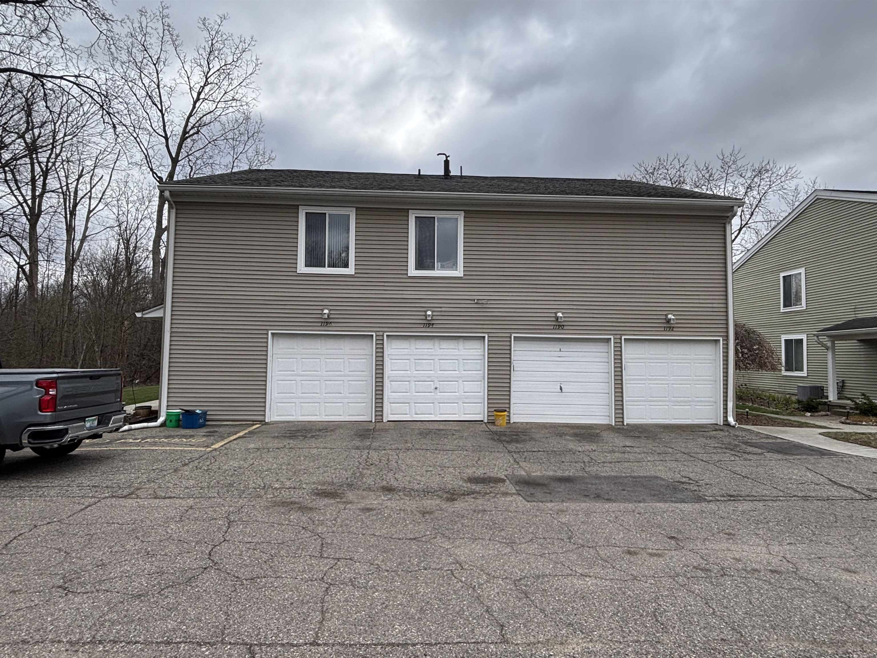 Property Photo: 1196 Leisure Drive MI 48507