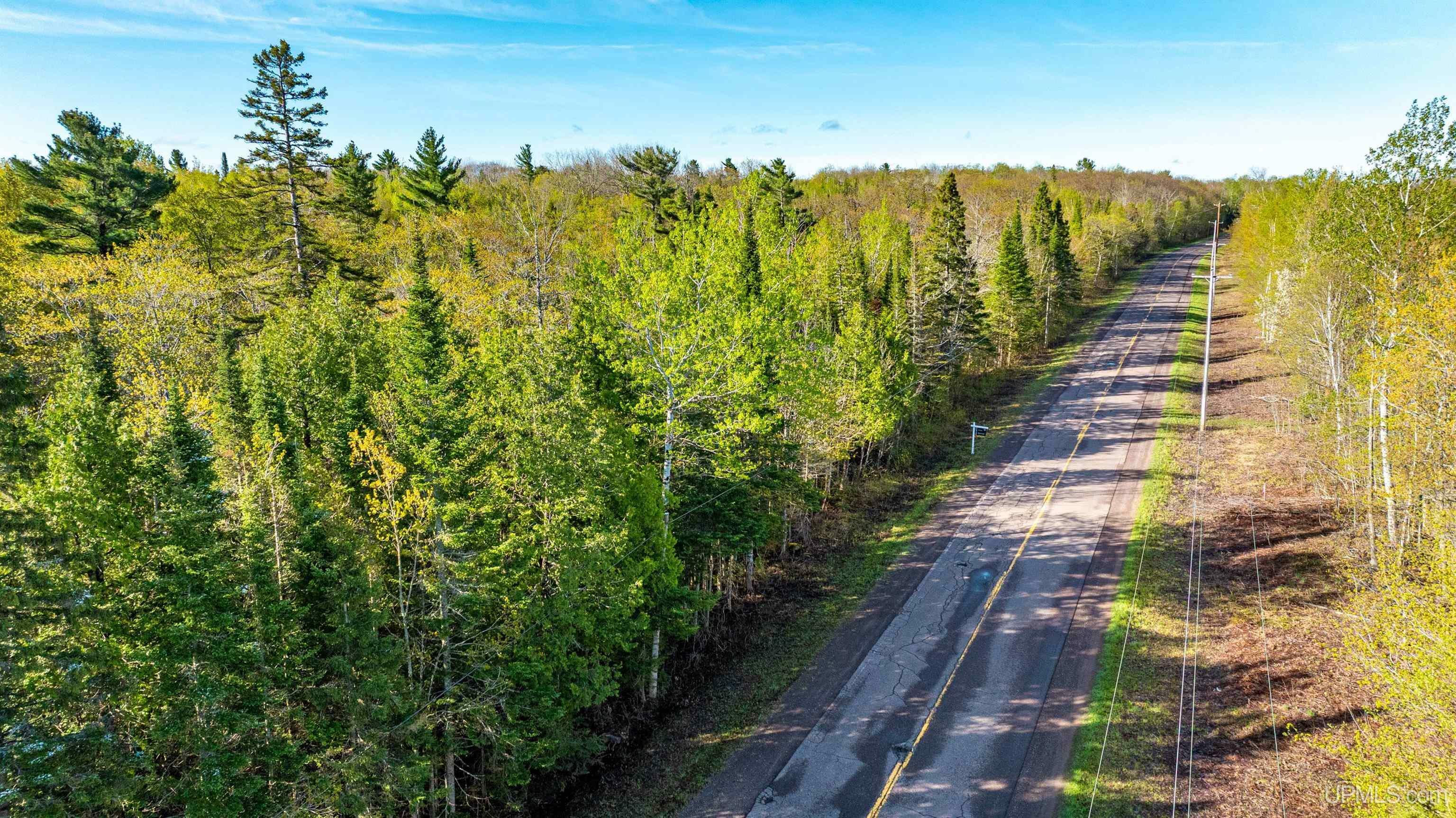 Property Photo: Tbd A Boston Road MI 49930