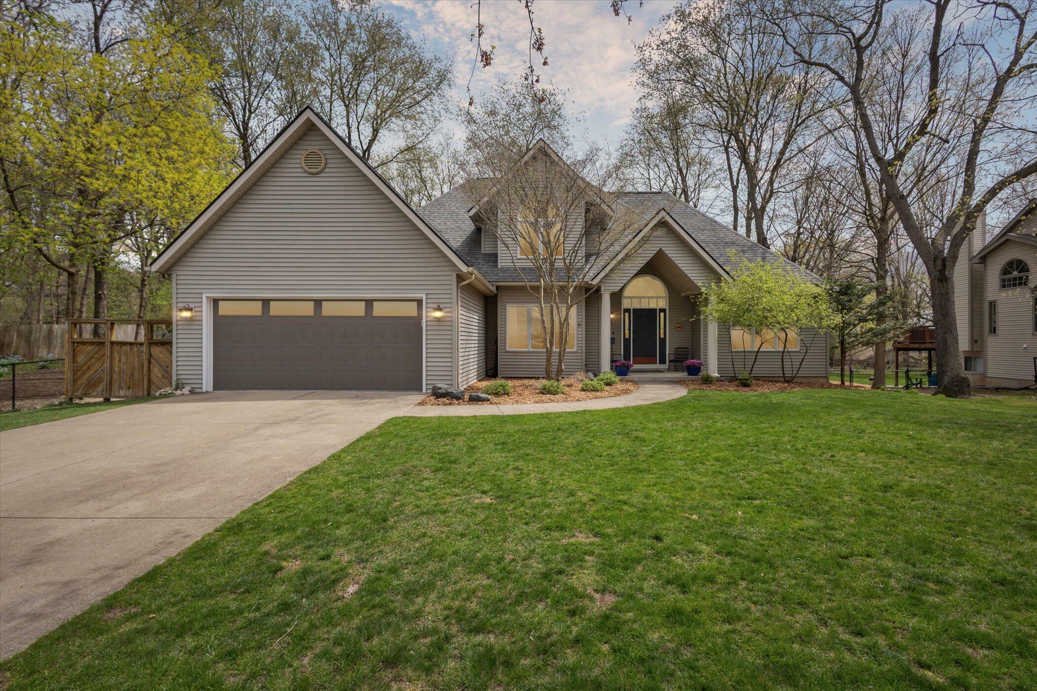 Property Photo: 1488 Grand Pre Avenue MI 49006