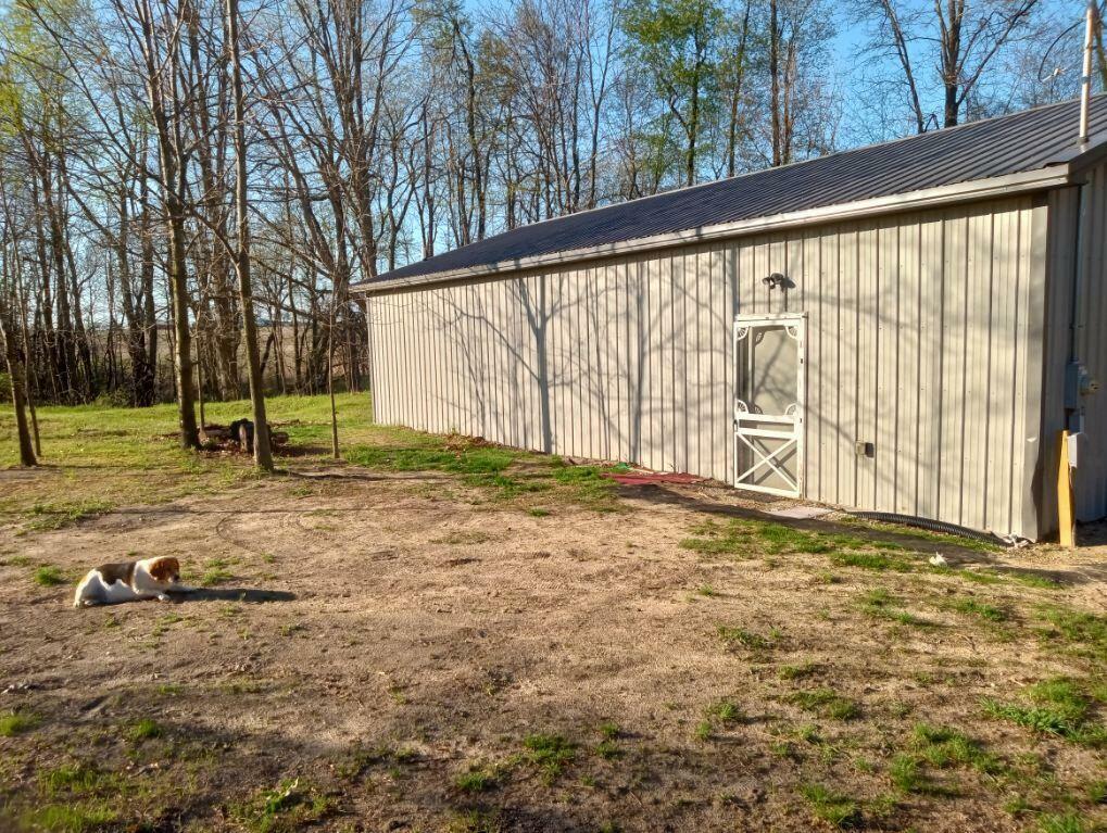 Property Photo: 8970 Wigent Road MI 49274