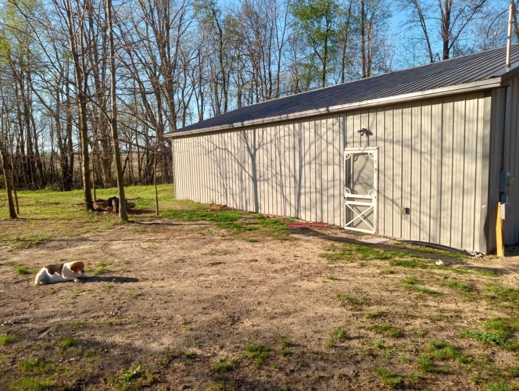 Property Photo: 8970 Wigent Road MI 49274