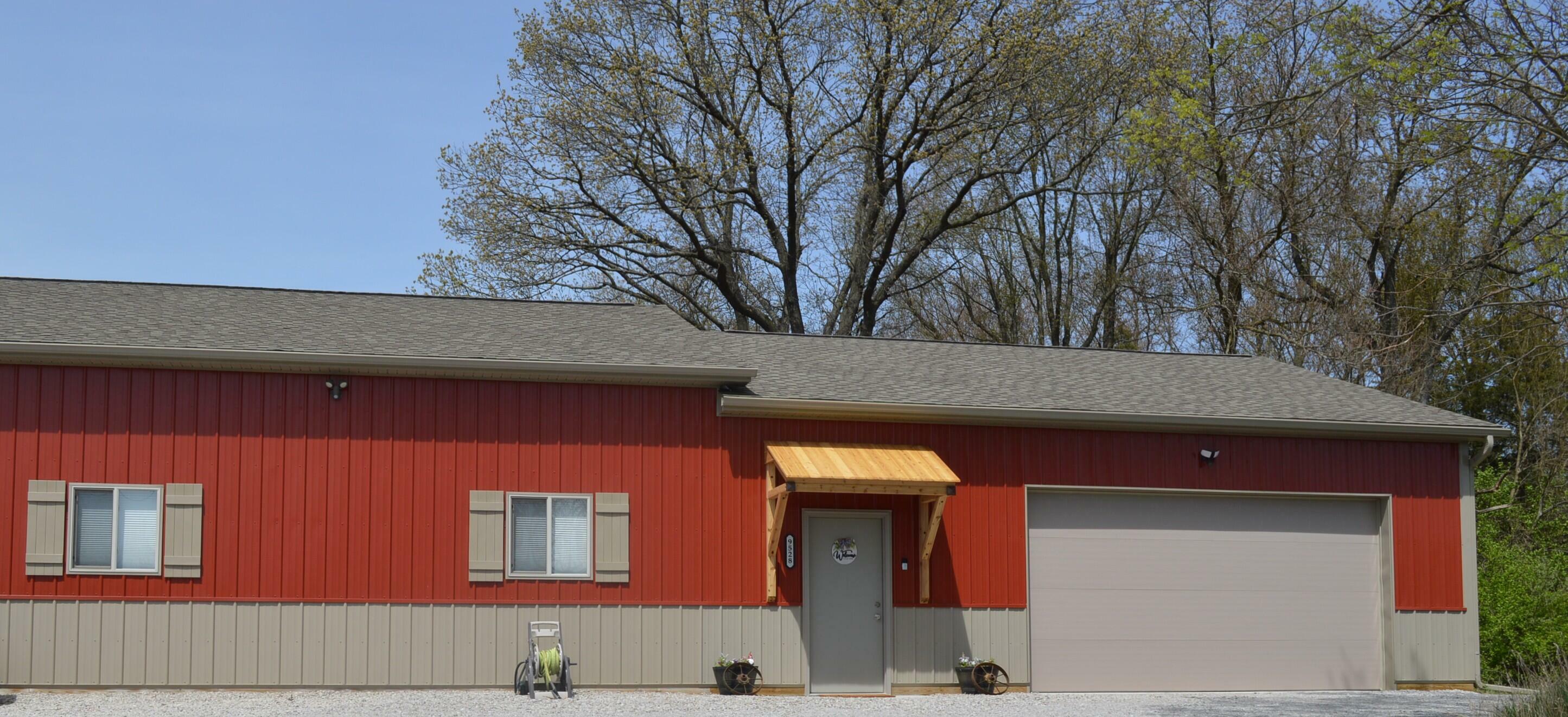 Property Photo: 9528 Lee Road MI 49201