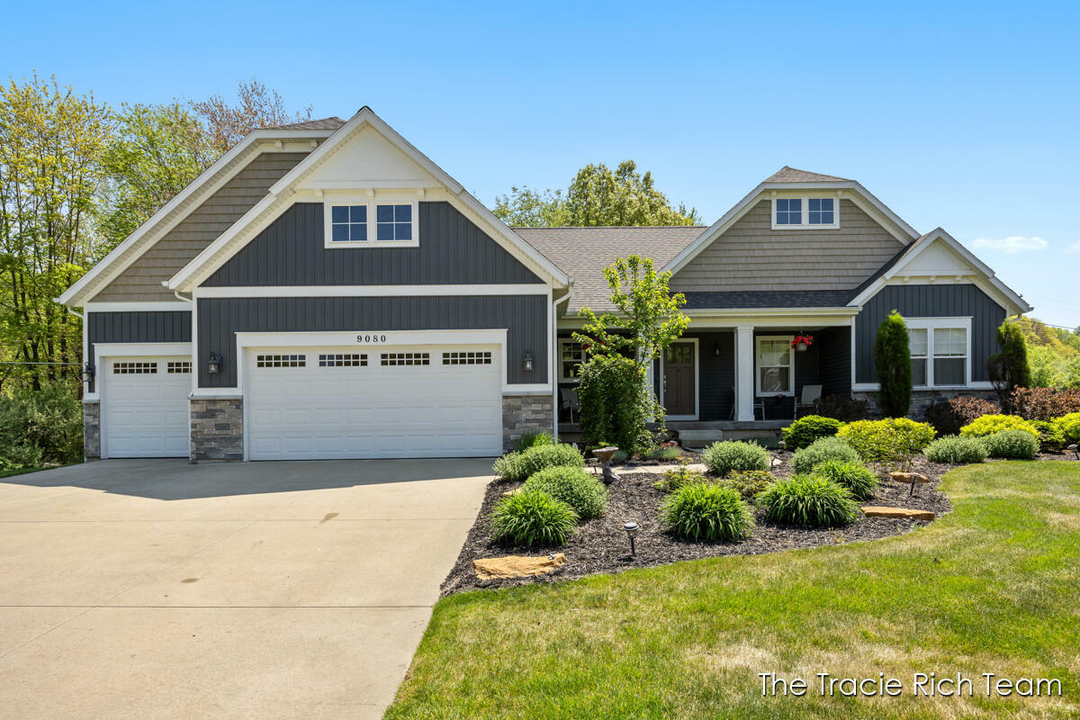 Property Photo:  9080 Hopewell Drive  MI 49341 
